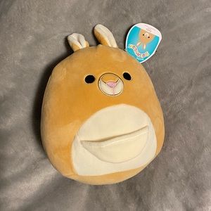 8" Keely Kangaroo Squishmallow